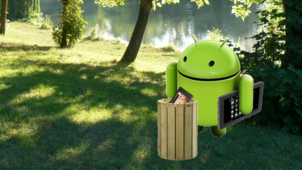 parc de morsang trash